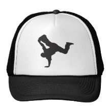 Breakdancer Retrokultkappe