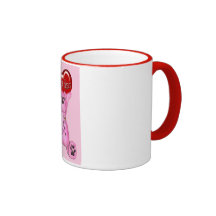 Breast Cancer Support Mug