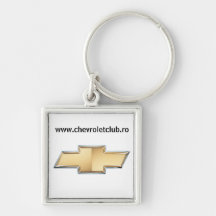 Breloc ChevroletClub Schlüsselanhänger