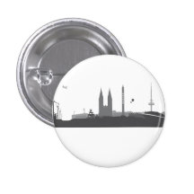 Bremen Button / Anstecker / Pin