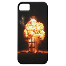 Brennen 2008 iPhone 5 etui