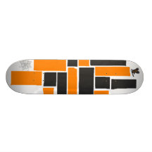 Brett Individuelles Skateboard