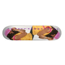 BRETT PRINZESSIN-NELL NELL ROYAL SKATE INDIVIDUELLE DECKS