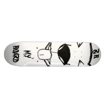 Brett - RB mein Brett Personalisierte Skatedecks