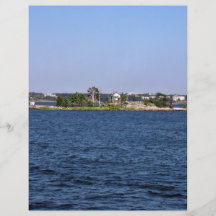 Bretterbudeinsel Personalisierte Flyer