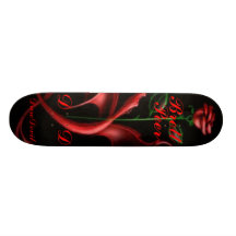 BrettPeerskateboard Personalisiertes Deck