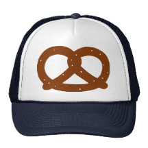 Brezel Baseballcap