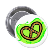 Brezel Buttons