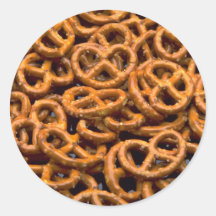 Brezeln Sticker