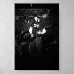 Brian Chrupalyk im Konzert Plakatdruck