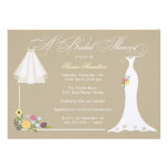 Bridal Shower Invitation einladungen
