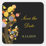 BridalHeaven wunderlicher Baum-Save the Date Aufkl