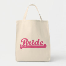 Bride Einkaufstaschen