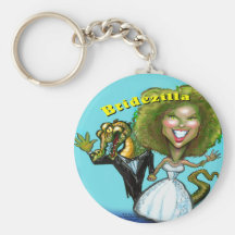 Bridezilla Schlüsselband