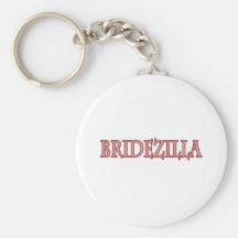 Bridezilla Schlüsselbänder