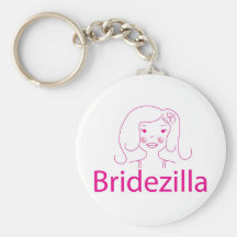 bridezilla schlüsselbänder