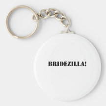 Bridezilla Schwarzes Schlüsselband