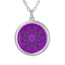 Brigadoon lila Kaleidoskop Selbst Gestalteter Schmuck