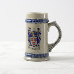 Briggs-Wappen Stein/Briggs-Familienwappen Tee Tassen