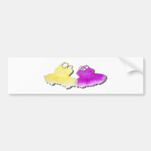 BrightColorfulTutus030111 Autoaufkleber