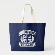 Brighton England Einkaufstaschen