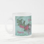 BrindalRoses personalisierte Schale fertigen beson Teetasse