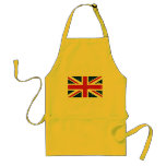 BRITISCHE britische Englisch-Flagge Großbritannien Schürzen