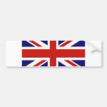 Britische Flagge Auto Sticker