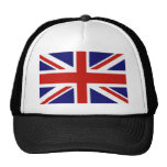 Britische Flagge Baseballmützen