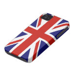 Britische Flagge Case-Mate iPhone 4 Hülle