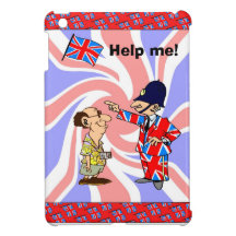 Britische Flagge, helfen mir