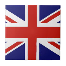 Zusammensetzung Englische Flagge