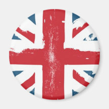 Britische Flagge Magnete