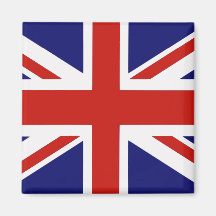 Britische Flagge Magnete