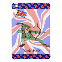 Britische Flagge, Robin Hood