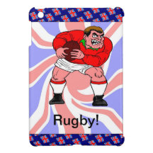 Britische Flagge, Rugby