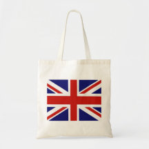 Britische Flagge Taschen