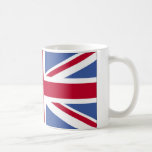 Britische Flagge Tee Tassen