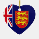 BRITISCHE Flaggenverzierung Jerseys ornaments