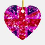 BRITISCHE Flaggenverzierung ornaments
