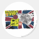 BRITISCHE Überlastung Sex Pistols Toms und Jerry Sticker
