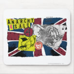 BRITISCHE Überlastung Sex Pistols Toms und Jerry Mauspad
