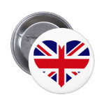 BRITISCHER Gewerkschafts-Jack Buttons