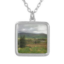 British Countryside Pendants