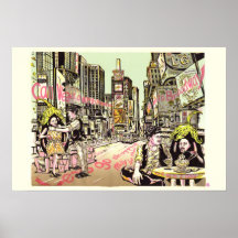 Broadway-Plakat