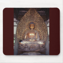 Bronzebuddha Mousepads