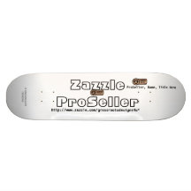 BronzeProSellers Wand-Plakette oder Visitenkarte T Skateboarddecks