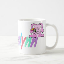 Brookelynn Häschen Kaffee Haferl