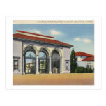 Brookfield Zoo, Chicago Zoological Garden Vintage Post Cards