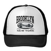 Brooklyn Baseball Cap